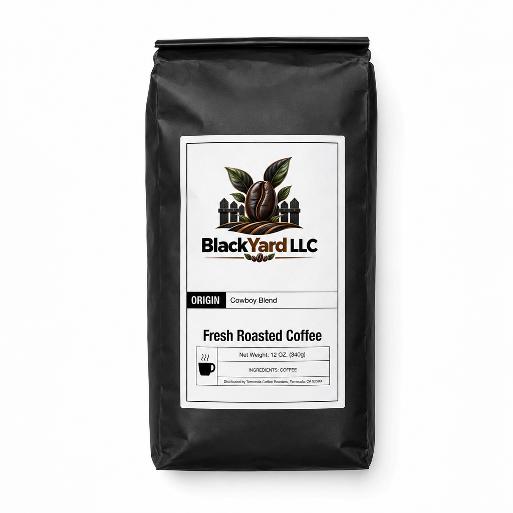 Cowboy Blend