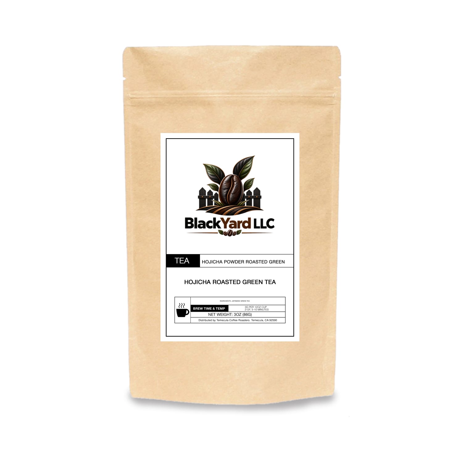 Hojicha