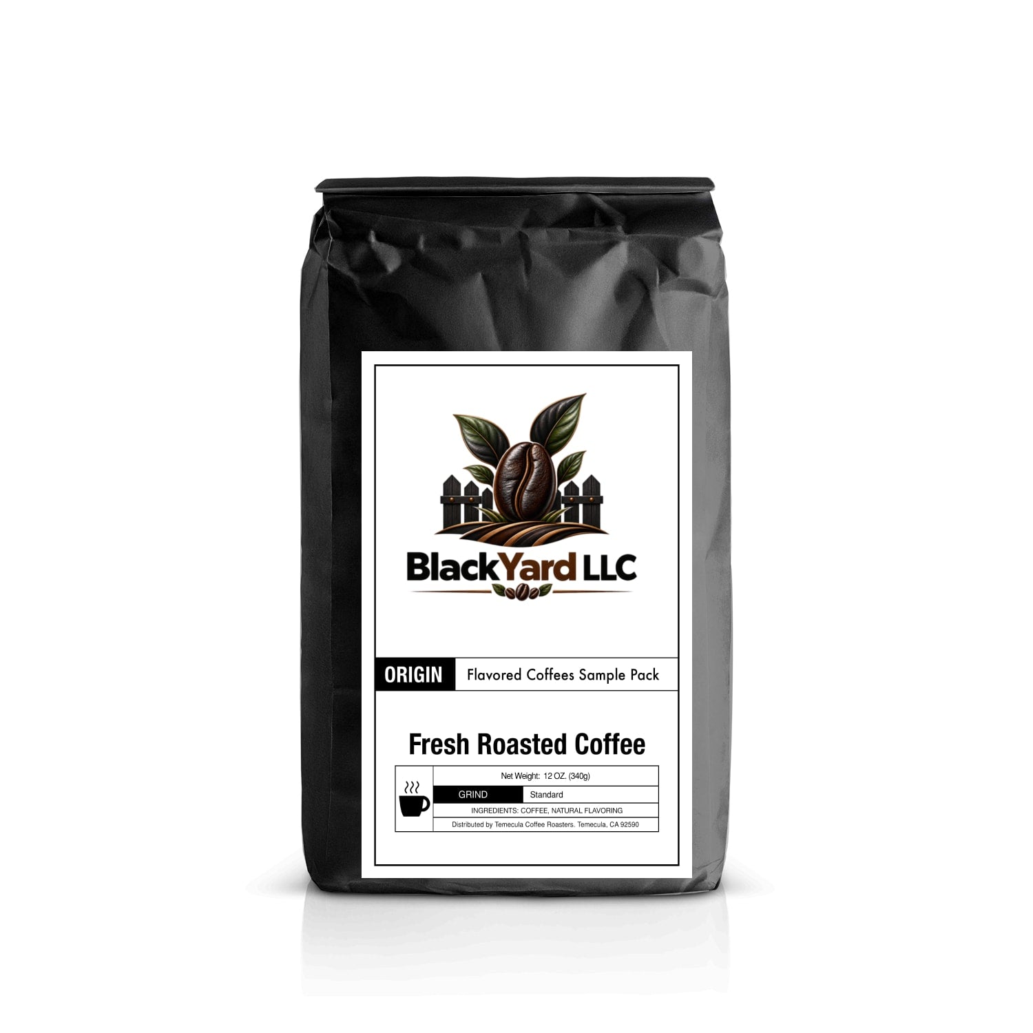 Flavored Coffees Sample Pack